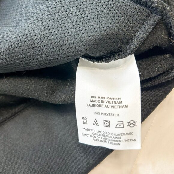 Nike Pittsburgh Steelers Logo Black Pullover Hoodie Sweatshirt Women’s Medium - Picture 4 of 9